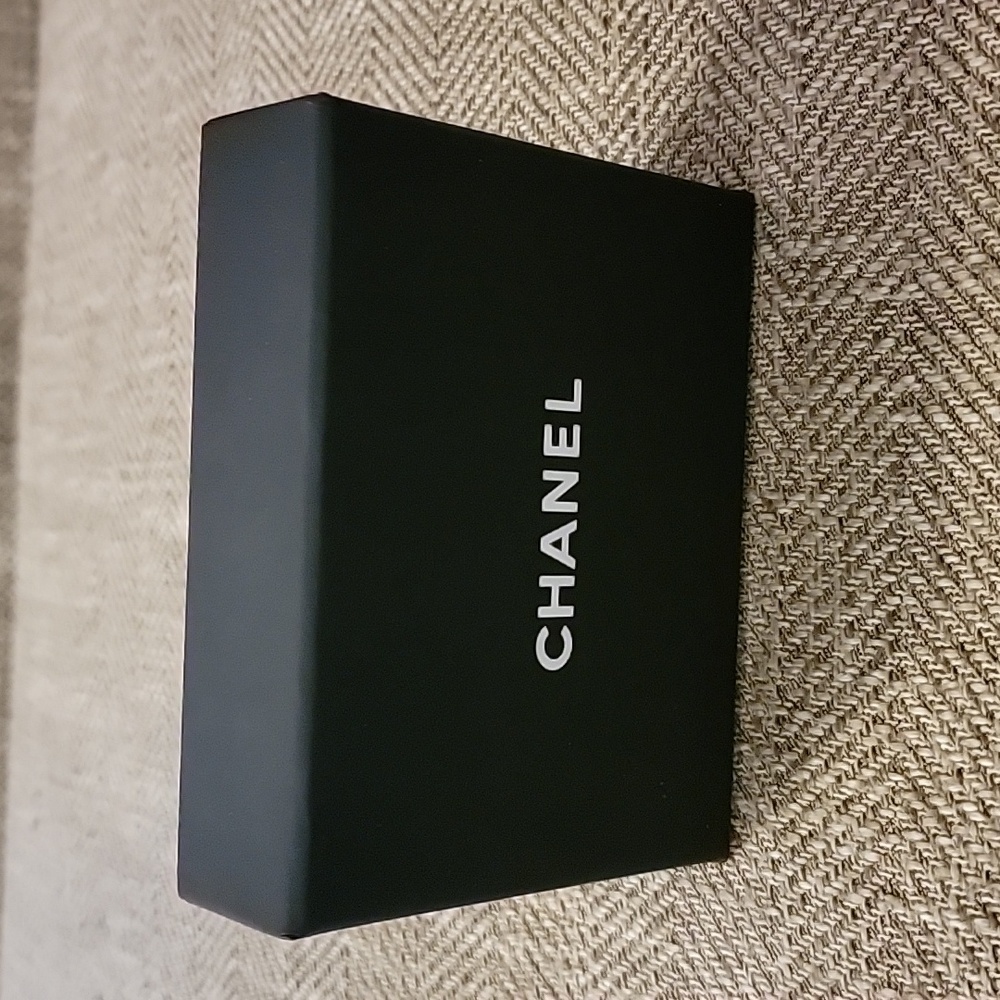 Chanel box only